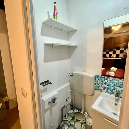 Apartment Mini Very Close To The Train Station Florence