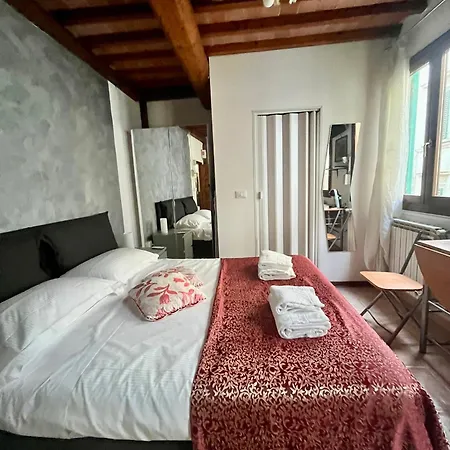 Apartment Mini Very Close To The Train Station Florence