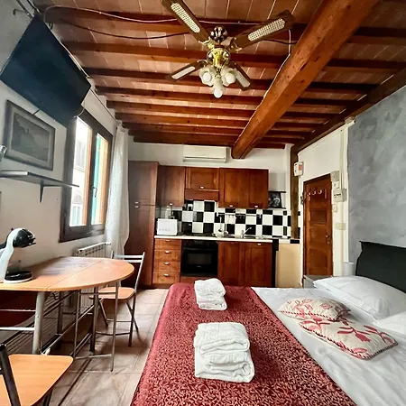 Mini Very Close To The Train Station فلورنس