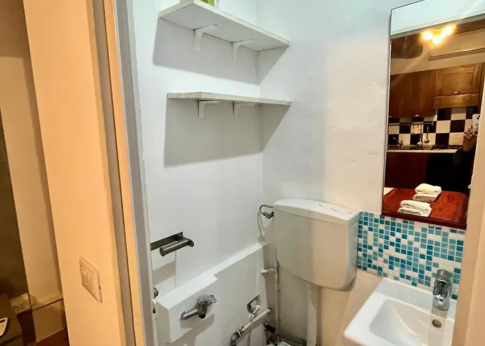 Apartment Mini Very Close To The Train Station Florenz